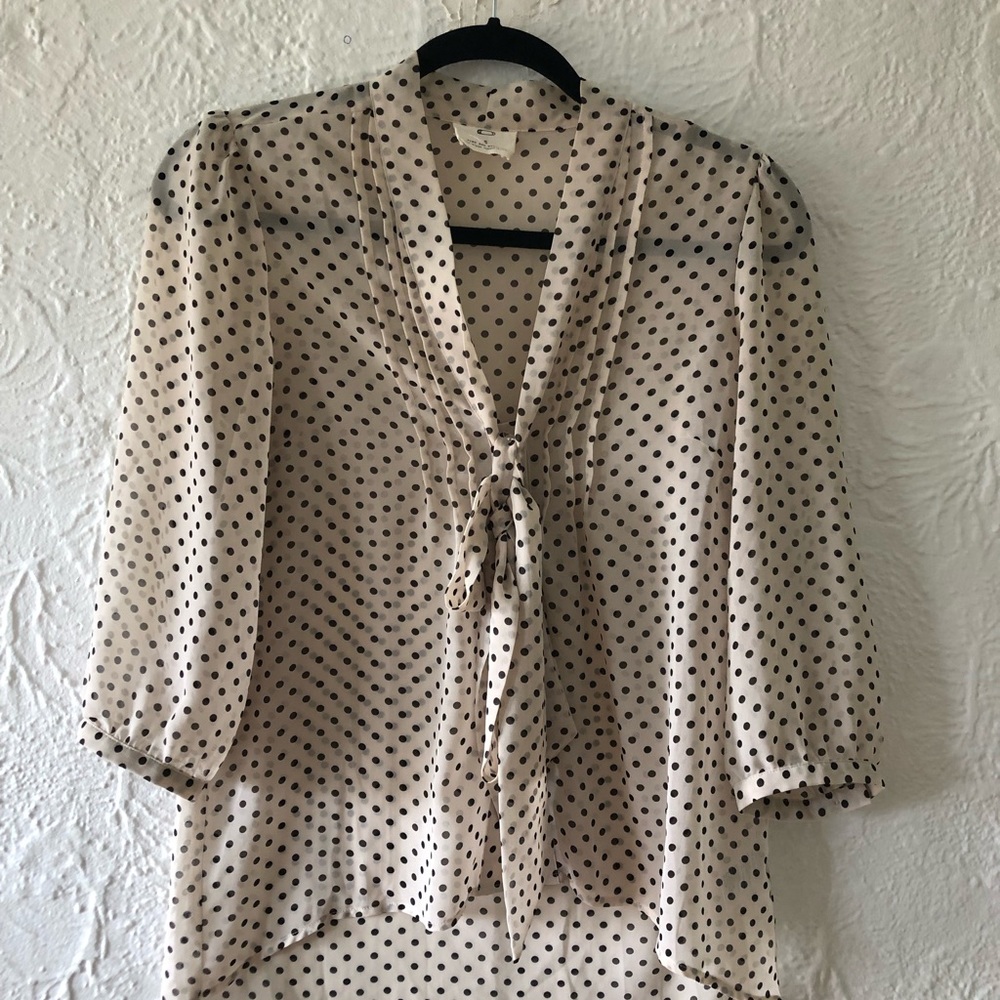 Urban Outfitters Pins and Needles blouse